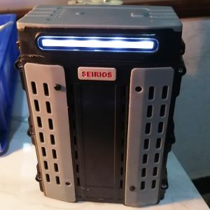 Buy cheap Outdoor 120*58*178mm 200Ah Battery Backup Generator product