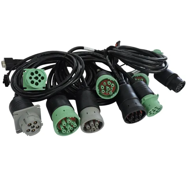 TE Connectivity J1939 Diagnostic Cable Assembly