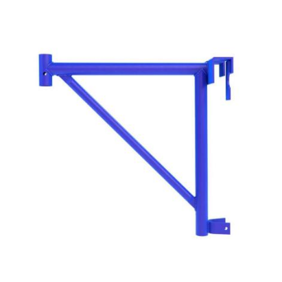Galvanized Steel Scaffolding Accessory Corrosion Resistant Scaffold Right Angle Coupler Durable