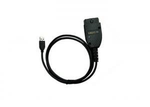 China VAG Com 11.11.3 Vehicle Diagnostic Tool , Audi Ross Tech Vag Com USB Cable on sale