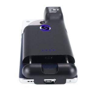 Back Clip Barcode Scanner Wireless USB Bar Code Reader OEM ODM