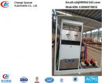 hot sale!30M3 mobile skid lpg gas station for filling cars, wholesale price skid