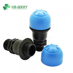 China 3/4 1 2 Inch Agriculture Drip Air Relief Valve Plastic for Irrigation Water Supply on sale