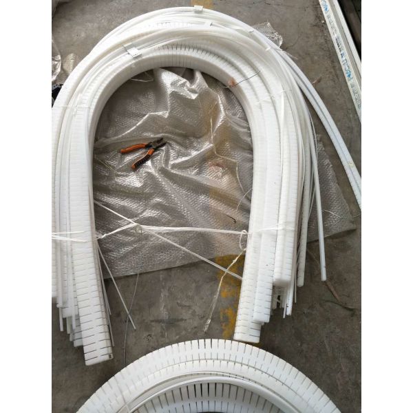 Arc Window Machine for UPVC Profile Window Door Machine
