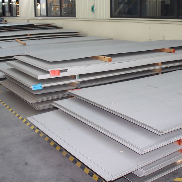 Corrosion Resistant 304L Stainless Steel Sheet 10mm Thick Hot Rolled