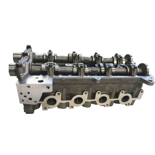 TS16949 IS09001 Certified DK15 Engine Code Cylinder Head for Glory 330 370 Chana V3