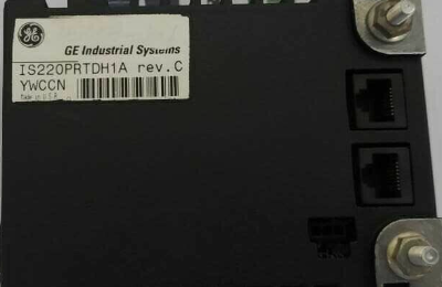 GE IS200JPDPG1A Mark VIe Resistance Temperature Device Input Module