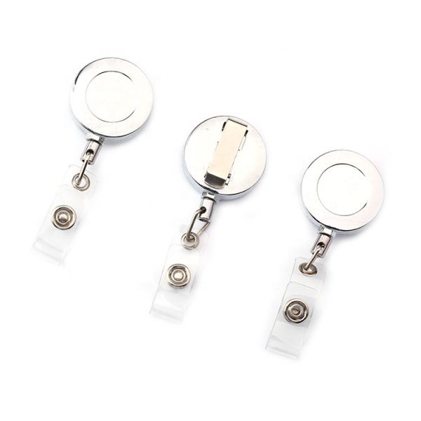 Deyi Office Accessory Badge Reel