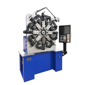 China Automatic CNC Spring Forming Machine on sale
