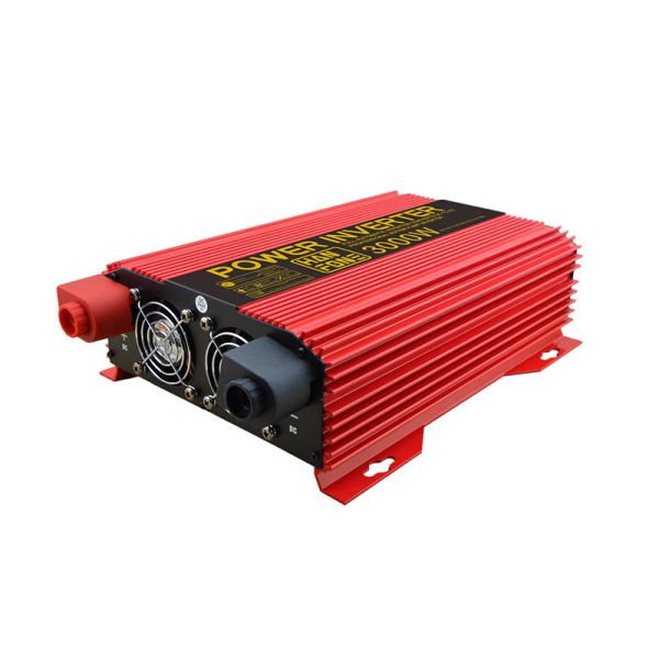Homage inverter 12v to 220v 3000w Modified Sine Wave Inverters Power inverte 3000W Solar Inverter Battery 12v 200Ah