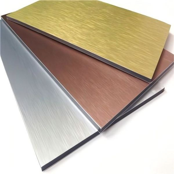Protect Your Design PVDF Aluminum Composite Panel with Nano-PVDF Coating and Self-Cleaning Nanometer Paint