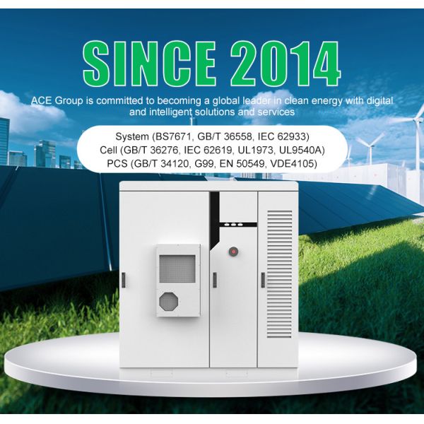 Modbus TCP/IP Communication Port Lithium Ion Solar Battery for Energy Storage 2500kg