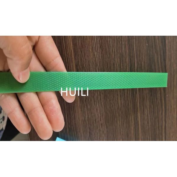 SKD-11 Material Plastic Strapping Embossing Wheel PP PET Strapping Embossing Machine