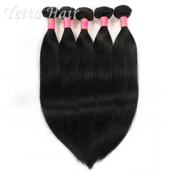 Quality Natural Straight  Peruvian Virgin Hair  Softest and Smooth for sale