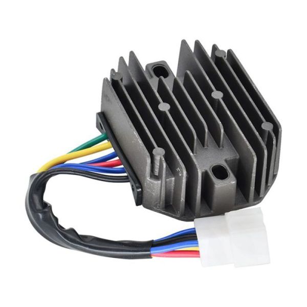 185516061 Voltage Rectifier Regulator Perkins 6 Wires 12v Regulator Rectifier