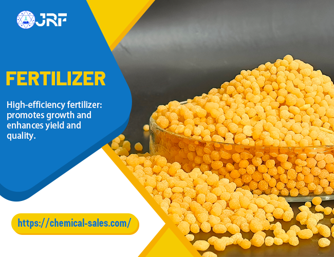 Slow Release NPK Compound Fertilizer Long Acting Reduce Loss