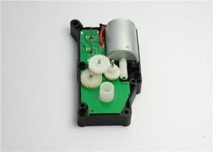 China Custom Built Micro Worm Gear Drive with Low Noise Brushless Motor , ISO SGS listed on sale