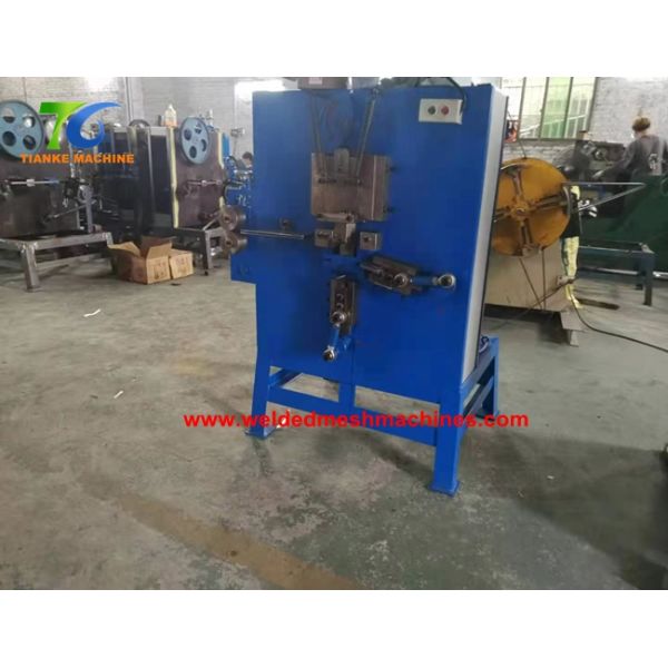 3mm D Shap Wire Bending Machines