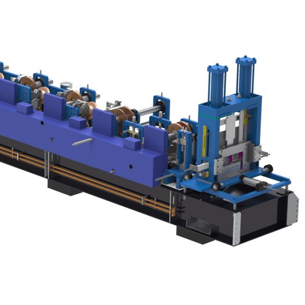 CZ Purlin Roll Forming Machine