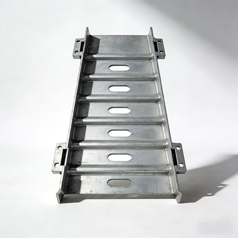 Corrosion Resistant Reusable High Strength Steel Formwork for Outdoor Construction