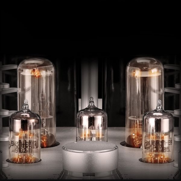 HiFi Wireless Bluetooth Audio Amplifier For Home Music Sound Speaker