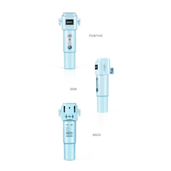 Carbon Drinking Water Filter Purifier System 14.5-58psi Multipurpose