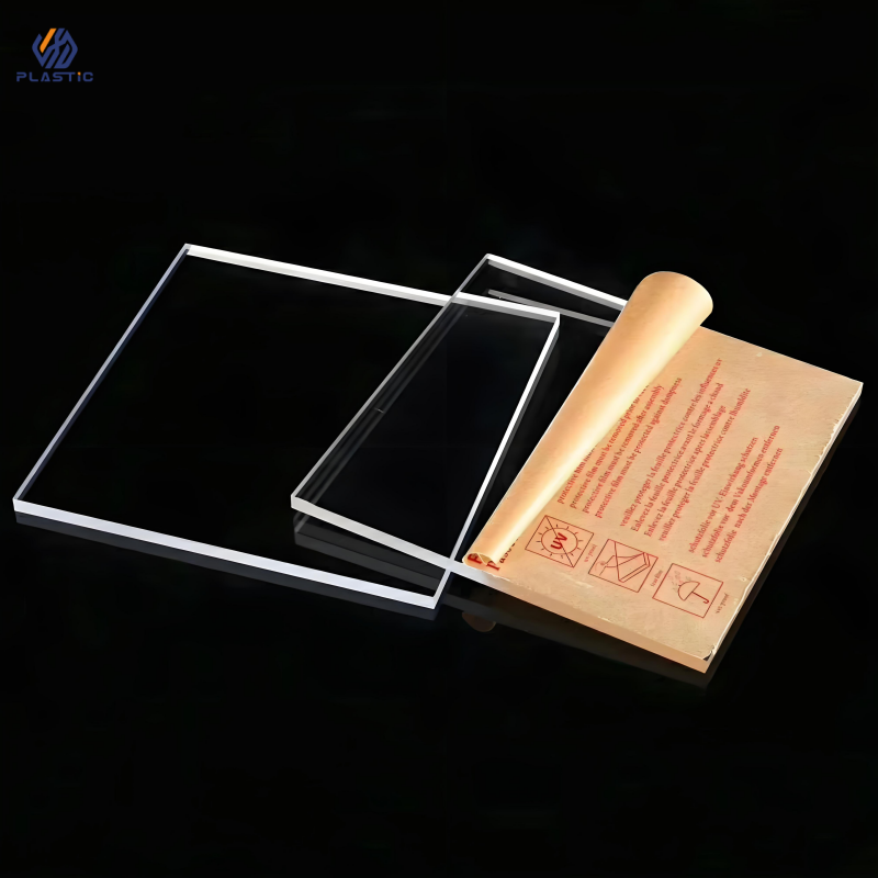 Laser CNC Cutting Acrylic Sheet Board 4 Feet X 8 Feet Dimensions Heat Resistance