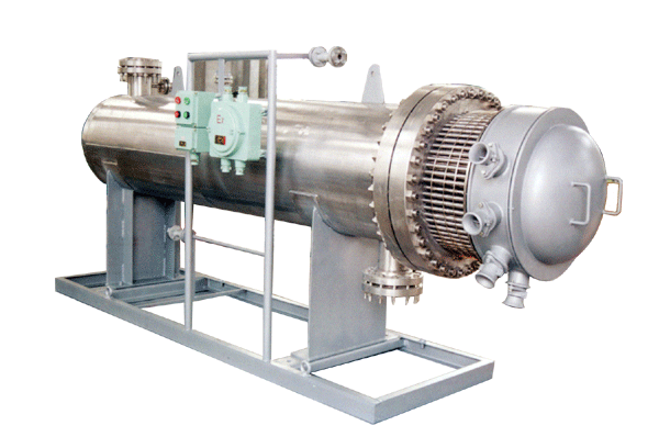 Stable Performance Explosion Proof Electric Heater IP66 Convenient Install