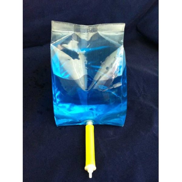 Food Grade Hand Sanitizer Dispenser Refills , Disposable Soap / Liquid Dispensing Nozzles