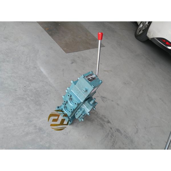 PC CONTROL VALVES FOR SERIES HYDRAULIC CIRCUITS CONTROL VALVE WINDLASS TYPE CSBF-G40