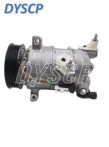 Buy cheap Auto Ac Compressor For Ford Escort 1.0t 2019 6pk For Gas Compression Equipment product