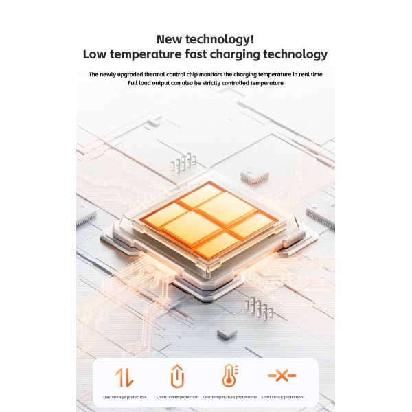 6 In 1 15W Wireless Charger Stand For iPhone 13 14 Multi Function Integrated With Lamp Cool Electronics Charger Holder
