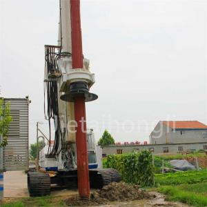 Buy cheap Factory Sale Various Imt Refurbished Drill Bored Used Piling Rig To Sale product
