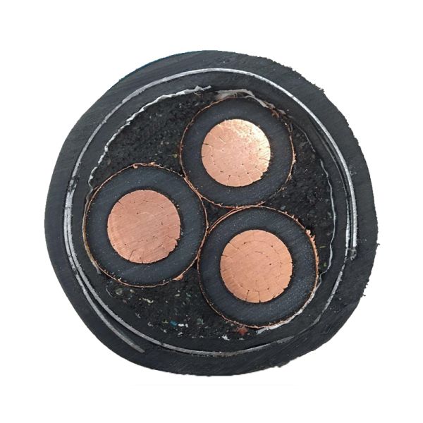 400kv XLPE Insulated Steel Wire Armoured Cable High Voltage Underground Power Cable