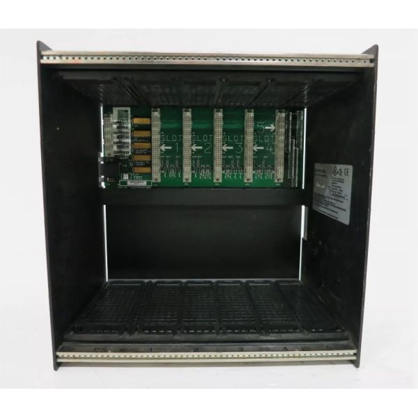 IC697CHS750 GE Rear Mount I/O Rack
