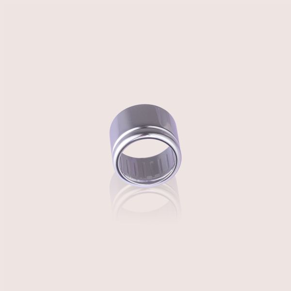 Gold And Silver Color Aluminum Cosmetic Parts Perfume Sprayer Collar