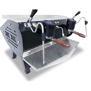 China Commercial Coffee Maker Machine Semi Automatic Double Group Coffee Machine on sale