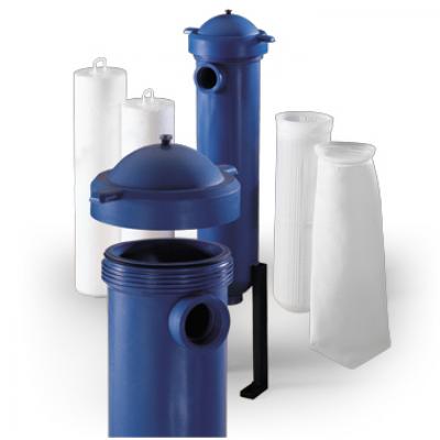 Security Reverse Osmosis Water Filter Cartridge Large Flow RO Filter Housing