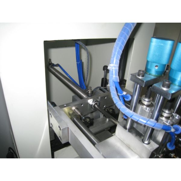 Pneuamtic Single Color Balloon Screen Printing Machine