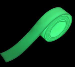 Buy cheap Durable Flexible Silicone Tubing Fishing Gear Lure Gel Luminous Strip For Doors / Windows product