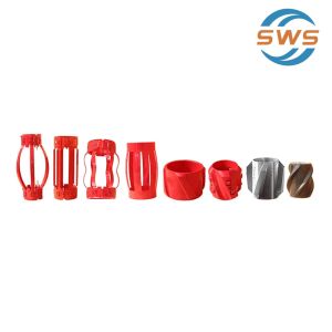 China API Pipe Centralizers And Bow Spring Casing Centralizers on sale