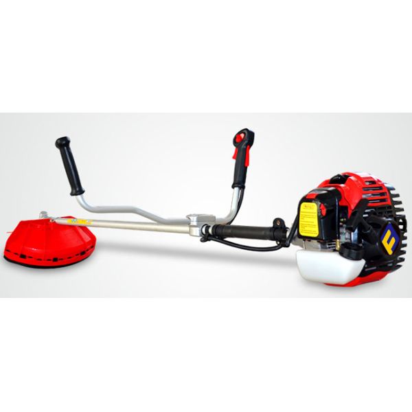 Single Cylinder Engine Anti Slip Grass Trimmer Brush Cutter Cordless
