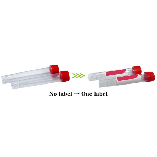 High Accuracy 10mm Test Tube Filling Machine for Customized Industrial and Commercial