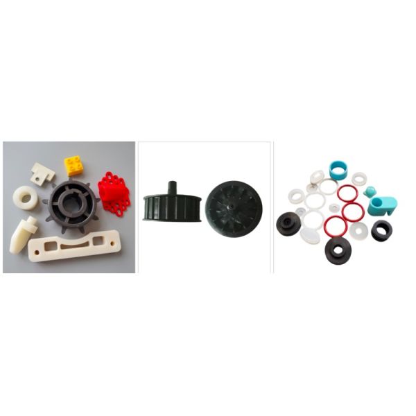 500000 Shots Injection Molding Mold