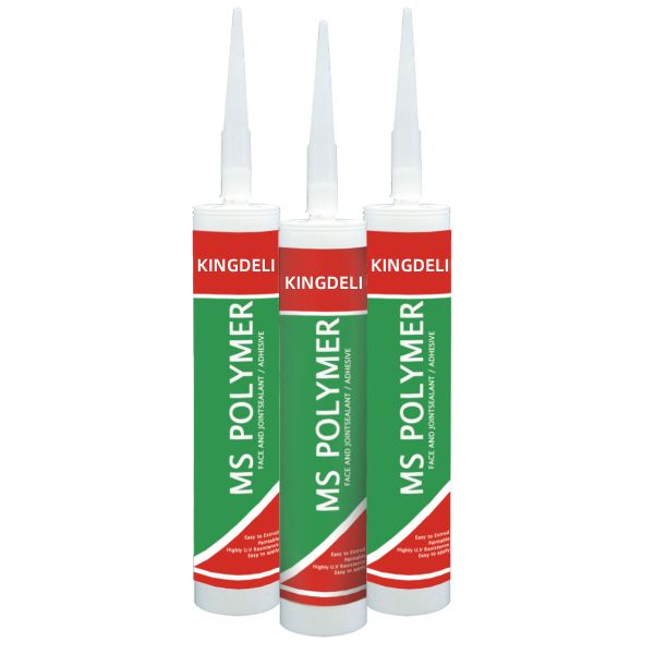 MSDS Sanitary Polymer MS Silicone Sealant 280ml Customized