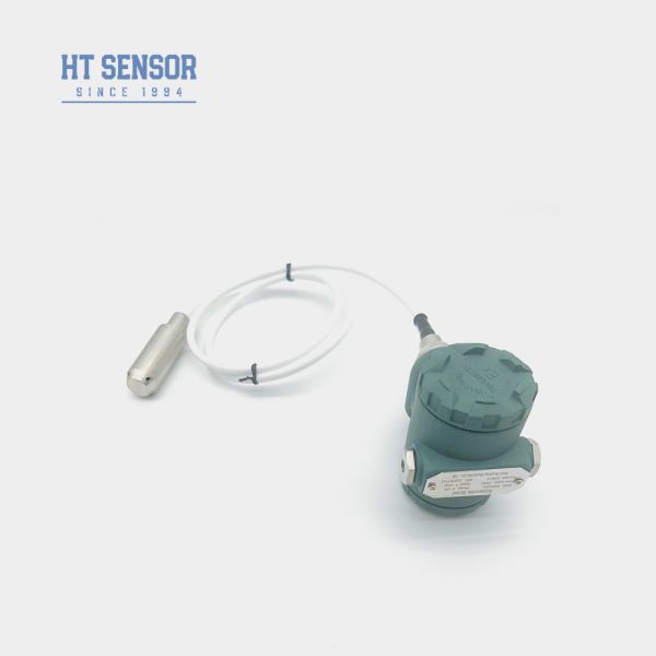 BH93420-II IP68 4-20mA Liquid Level Transmitter Fuel Engine Oil Pressure Sensor
