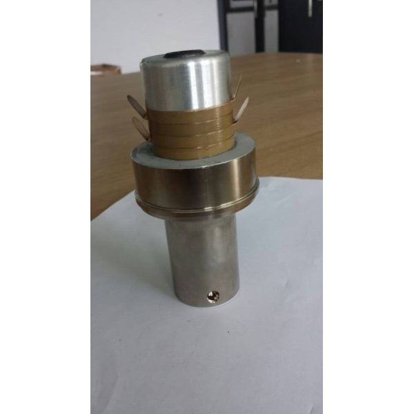 50MM Diameter Miniature Portable Transducer For Telsonic Ultrasonic Welder
