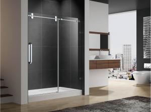 Buy cheap Sliding skirted bathtub shower doors,shower door zhejiang,shower door manufacturers product