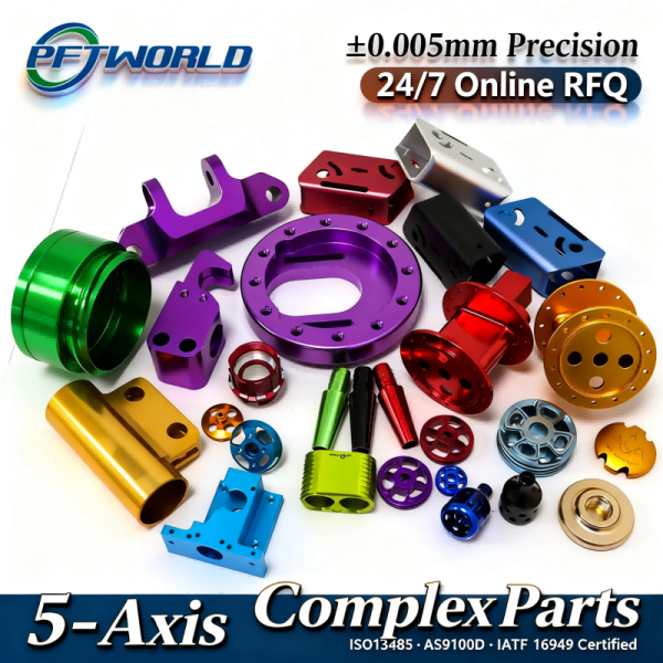 Custom Integrated CNC Turning Milling Multitasking Turn Milled Precision Components
