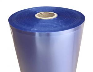 Buy cheap Heat Shrink PVC Packaging Film Printable Transparent Shrink Sleeve product